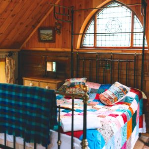 Chapel-Bedroom